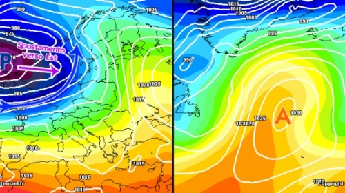 Tregua breve. Domenica incerta